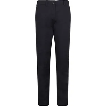 Pánské kalhoty Henbury Dámské Stretch Chino Barva: navy, Velikost: 3XL (20) G_W651