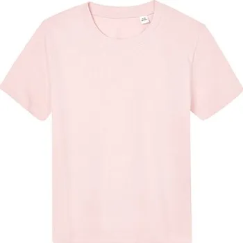 Mantis Kids Dětský Essential T Barva: Soft Pink, Velikost: 10-12 Years G_MK01