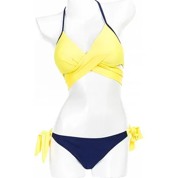 Dámské plavky Bikiny plavky komplet M (S092)