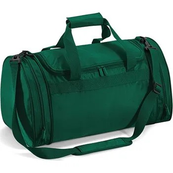 Quadra Sportovní taška Barva: bottle green, Velikost: 53 x 32 x 26 cm G_QD70