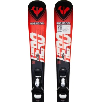Sjezdové lyžování ROSSIGNOL 2ND LIFE - ROSSIGNOL Hero Junior Multi Event, 130 cm, Velmi dobrý stav 130cm 2023
