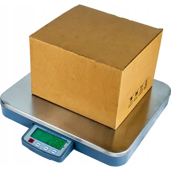 Kuchyňská váha Vážní platforma Bielskie Wagi 90 kg x 20 g