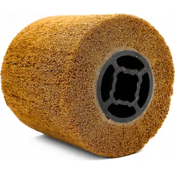 Brusný kotouč Válcový brusný kotouč Tagred z brusné netkané textilie 100x100 mm P120, otvor 19 mm