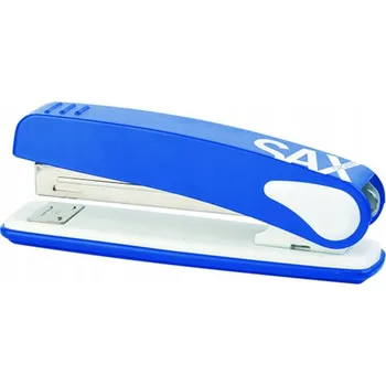 Kancelářská sešívačka SAX modrá