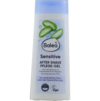Balea gel po holení Sensitive 150 ml DE