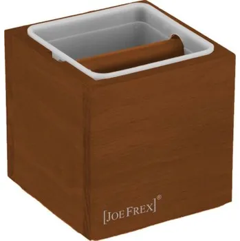 Odklepávač na kávu Gastrofans Odklepávací nádoba, hnědá