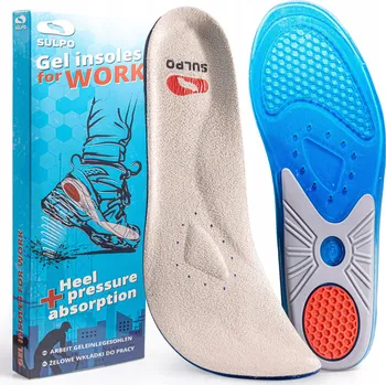 Vložka do bot Vložky do bot Sulpo velikost 44-45