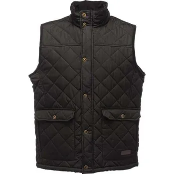 Regatta Bodywarmer Tyler Barva: black, Velikost: XS G_RG810