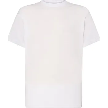 Pánská móda JHK Pánské tričko Subli Barva: Subli White, Velikost: XL G_JHK150SB