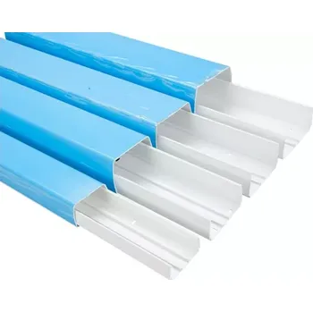 Klimatizace Krycí lišty Optimal 80 mm