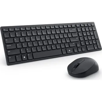 DELL Silent Keyboard and Mouse - KM555 - Czech/Slovak (QWERTZ)