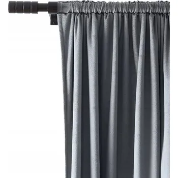 Obraz Závěs 140x250 Páska Tunel Sametový Giorgia 02