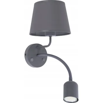 Nástěnné svítidlo Nástěnné svítidlo TK-Lighting šedé E27 60 W