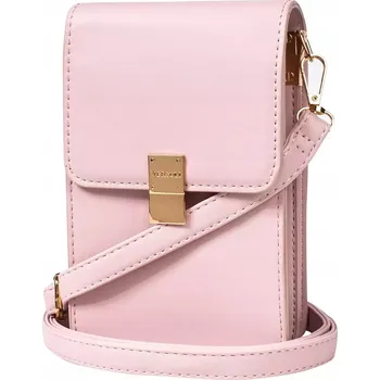 Kabelka psaníčko Agrafka eko kůže vícebarevná