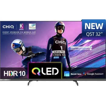 CHiQ 32" QLED (L32QST) Televizor CHiQ 32" QLED (L32QST)