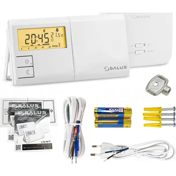 Termostat Bezdrátový regulátor teploty SALUS 091FLRFV2