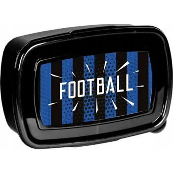 Svačinový box SVAČINOVÝ BOX PASO FOTBALOVÝ MÍČ
