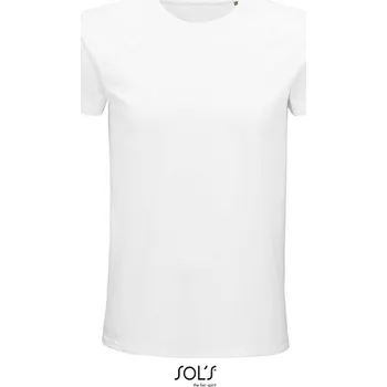 Pánské tričko SOL´S Pánské tričko Pioneer Barva: white, Velikost: L G_L03565