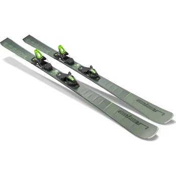 Sjezdové lyže Lyže Elan ELEMENT 78 TI RS SX + EL 10.0 GW 25/26 - 168 cm
