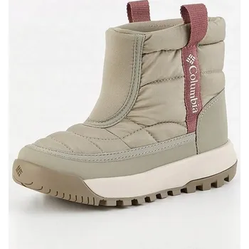 Dívčí sněhule COLUMBIA ZASOUVACÍ SNĚHULE S LOGEM (29)