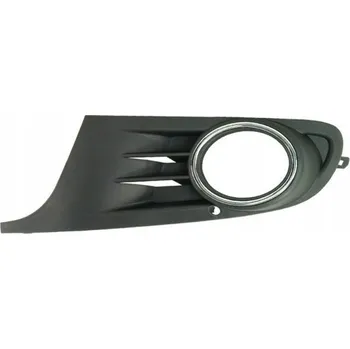 Karosérie DEKORATIVNÍ MŘÍŽKA NÁRAZNÍKU CHROM PRAVÁ VW GOLF VI L