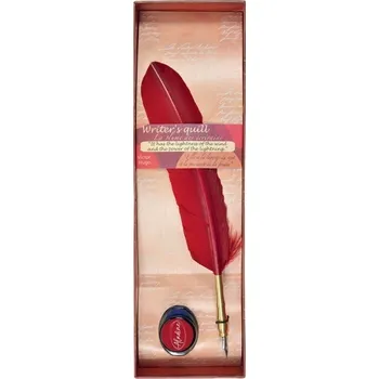 Výtvarná barva Aladine 85523 Kaligrafická sada Red