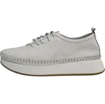 Urban ladies dámské polobotky 23005 full white Velikost: 41