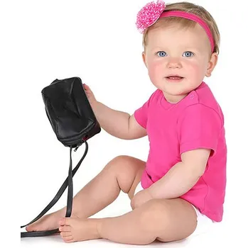 Chlapecké tričko Link Kids Wear Bio dětské tričko s krátkým rukávem Barva: Babyblue, Velikost: 50-56 G_X954