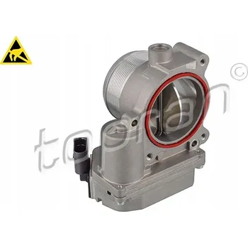 Systém vstřikování Topran 117 342 Těleso škrticí klapky