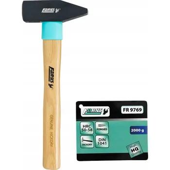 Kladivo Kladivo s dřevěnou rukojetí Farys FR9769