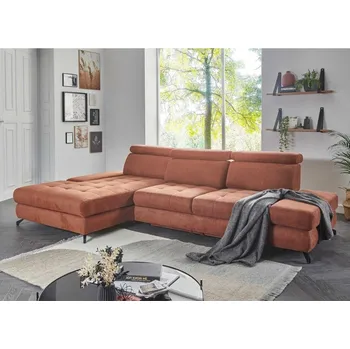 Sedací souprava Rohová sedací souprava CAROLINA 7 Levý roh