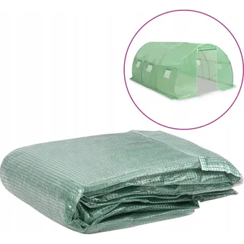 Obraz Skleník VidaXL 4,5 x 3 m x 200 cm