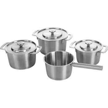 Vrták Combekk - Nerez - 4 dílná sada (151001)