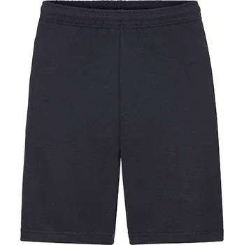Pánské kraťasy Fruit of the Loom Lehké šortky Barva: Deep Navy, Velikost: S G_F495