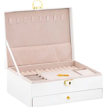 Šperkovnice Biju šperkovnice bílá