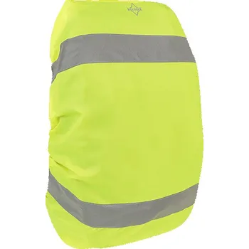 Korntex Reflexní Kryt Na Batohy Tilburg Barva: Signal Yellow, Velikost: 54 x 27 cm G_KX513