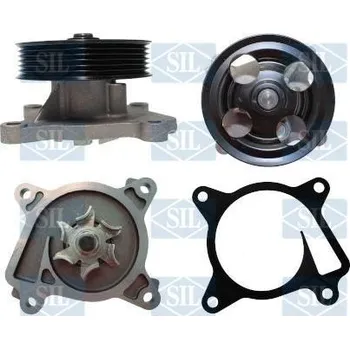 Chladič motoru Vodní čerpadlo, chlazení motoru Saleri SIL PA1763