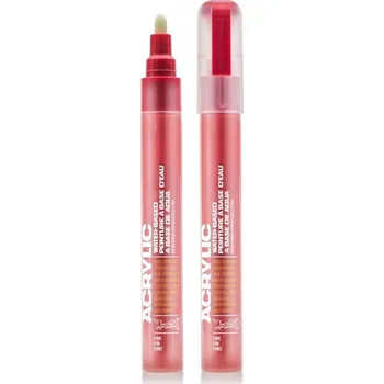 Akrylový fix žlutý Montana 1 ks