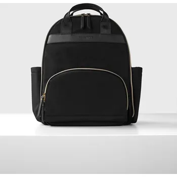 Přebalovací taška SKIP HOP Taška přebalovací/batoh Envi-Luxe Black