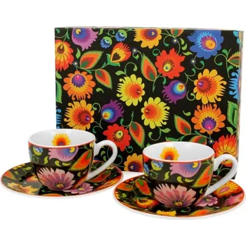 Etnic – sada 2 espresso šálků