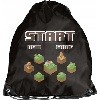 Školní sáček SÁČEK NA OBUV PASO START