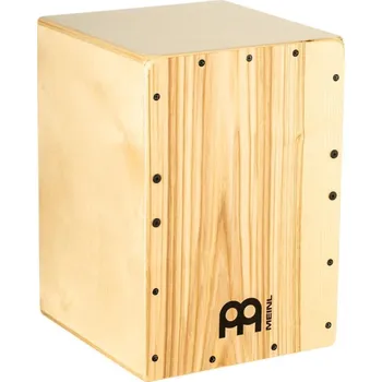 Bicí nástroj Meinl JC50HA Jam Heart Ash Dřevěný cajon