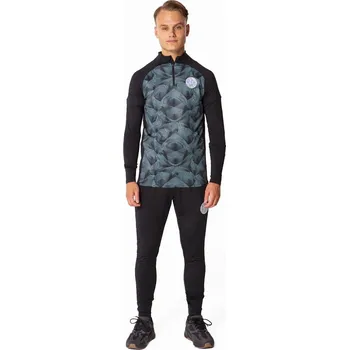 CHAMPIONS LEAGUE Champions League tepláková souprava pánská 23/24 M ČERNÁ