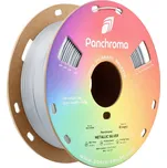 Polymaker CA02012 Panchroma™ Metallic vlákno pro 3D tiskárny PLA plast Vícebarevné 1.75 mm 1000 g stříbrná, metalická 1