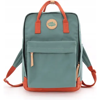 Městský batoh Městský batoh Himawari modrý