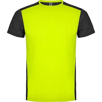 Pánské oblečení Roly Pánské tričko Zolder Barva: Fluor Yellow 221, Velikost: L G_RY6653