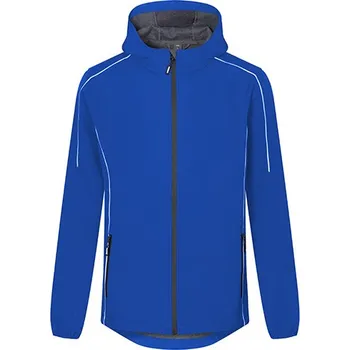 Pánská softshellová bunda Promodoro Pánská lehká softshellová bunda Barva: royal, Velikost: S G_E7830