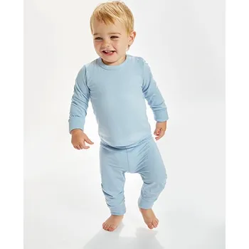 Chlapecké pyžamo Babybugz Dětské pyžamo Barva: Modrá, Velikost: 18-24 months G_BZ67