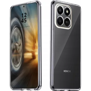 Pouzdro na mobilní telefon Zadní Kryt BBE pro Honor 400 Smart 5G, X7d průhledný