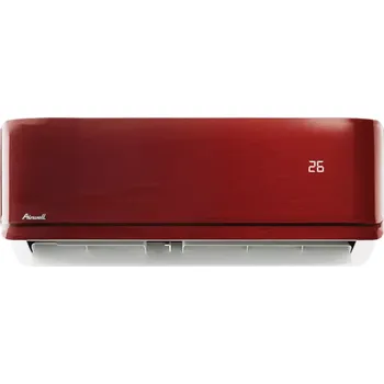 Klimatizace Dekorační čelní panel - červený (pro model Airwell Harmonia o výkonu 5,27 kW)